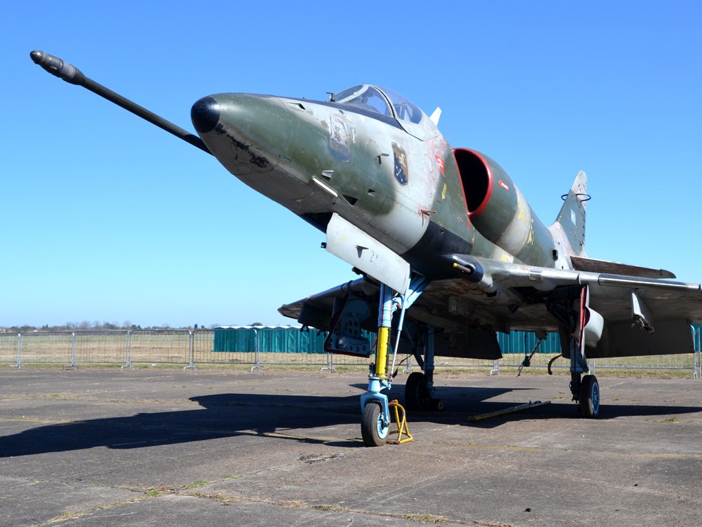 A-4C Skyhawk